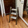 3 Step Foldable Ladder – Lightweight Anti-Slip Safety Stool for Home & Office
