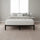 Double Full Metal Bed Frame Base – Sturdy Steel Bed Base for Australian Mattress