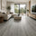 Self Adhesive Vinyl Floor Tiles Peel & Stick Flooring Dark Grey Ash 16 Pack 2.3m²