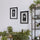 Kids Artwork Frame – Front-Opening A4-Size Wood Frame