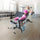 FID Flat Incline Decline Bench Press w/ Leg Extension