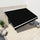 Automatic Retractable Awning 5.0 x 3.0m - Black Outdoor Wall Sunshade