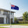 Australian Flag Pole Kit – 6m Aluminium Outdoor Set
