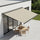 Heavy Duty Full Cassette Retractable Awning: Motorised 4x3m Beige Sunshade