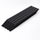 Slatwall Storage Pack for Retail Display Garage Storage - Black PVC Panels