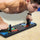 9 in1 Push Up Board Yoga Bands Fitness Workout Train Gym Exercise Pushup Stand