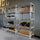 Garage Shelving Units – 2-Pack 5-Tier Adjustable Steel Racks