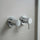 Bathroom Shower Bath Hot and Cold Mixer WATERMARK Certified - Chrome