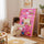 Kids Bookshelf Book Display Organiser