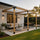 DIY Pergola Kit – Double Wall Mount Set with Brackets