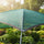 15m x 2m Fence Windscreen Privacy Shade Cover – Dark Green Fabric Mesh for Garden, Patio & Outdoor Areas