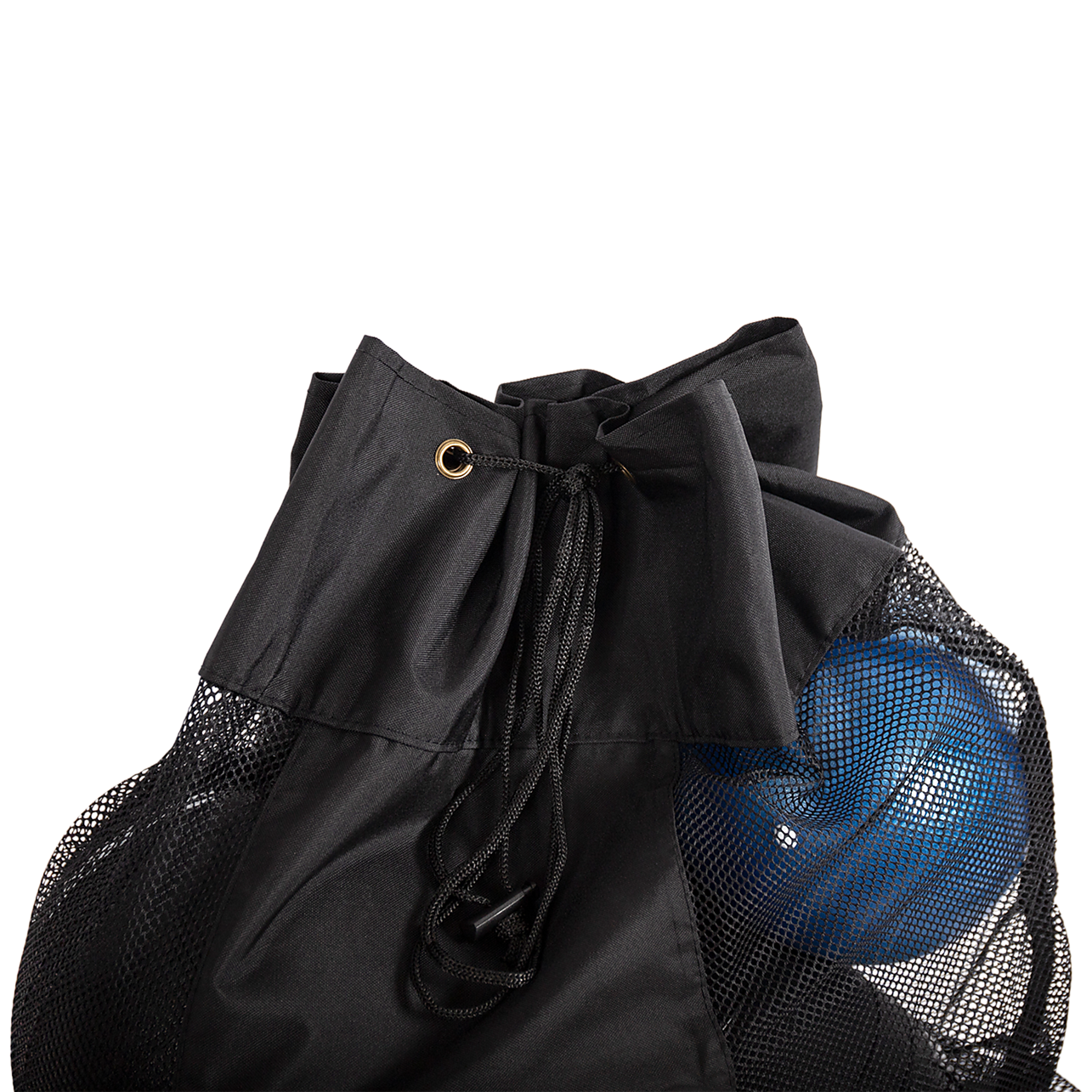 Oversized Mesh Gear Bag Adjustable Drawstring Football Bag Waterproof Ball  Bag Basketball Volleyball Football Carrying Storage Bag Sports Storage Bag