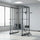 Power Rack Squat Cage with Lat Pulldown – Home Gym Fitness Stands for Strength Training