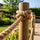 Natural Jute Rope – 35m x 32mm for Gardens, Decking & Décor