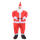 Inflatable Santa Costume Adult Fan Operated Christmas Fancy Dress Suit