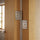 Lift Off Rising Butt Door Hinges Pair for Screen Doors
