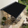 Heavy Duty Full Cassette Retractable Awning: Motorised 4x3m Black Sunshade