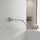 180mm Bath Spout Polished Chrome Finish