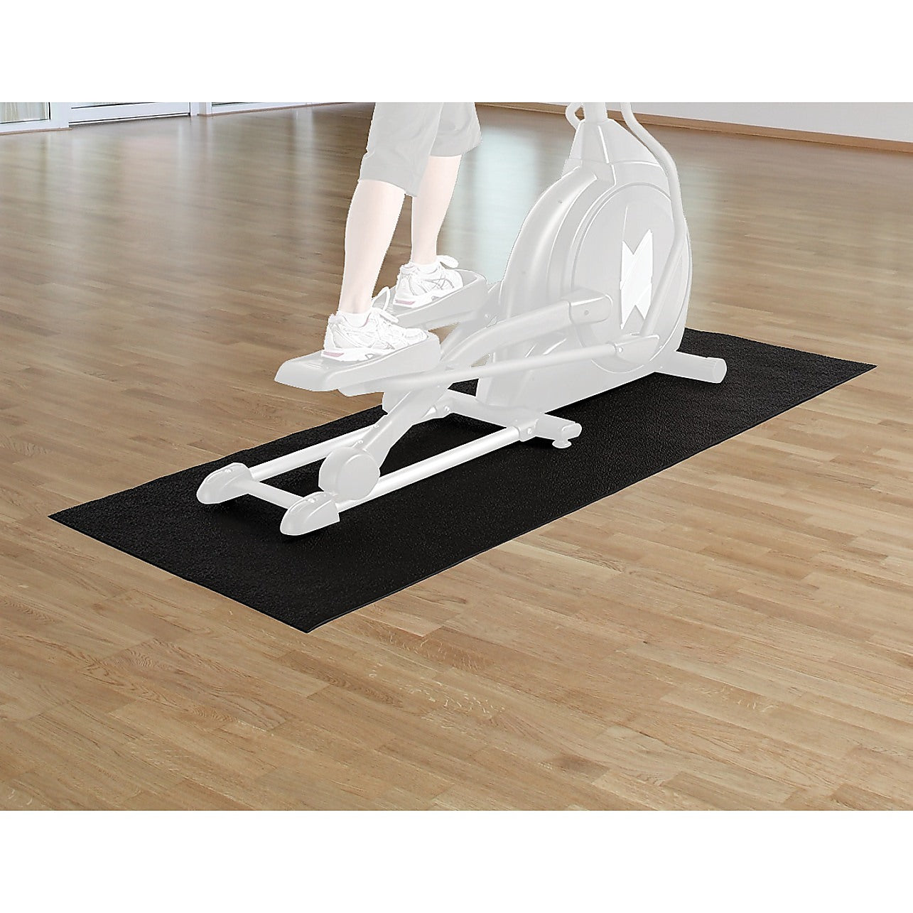 Rubber best sale mat treadmill