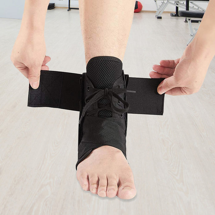 Medium Ankle Brace Stabilizer - Ankle sprain & instability