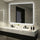 Smart Mirror Bathroom Vanity LED Lighted Wall Mirror 1000x700mm