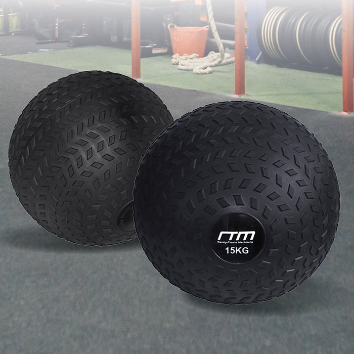 Tyre Thread Slam Ball Medicine Ball - 15kg